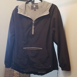 Pull over wind breaker